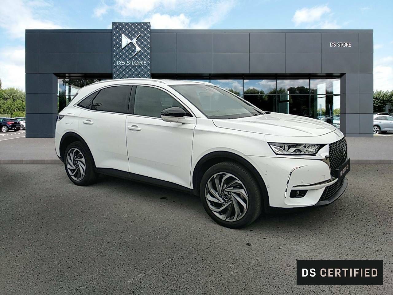 ds automobiles ds 7 crossback 2020 / foto grande (3)