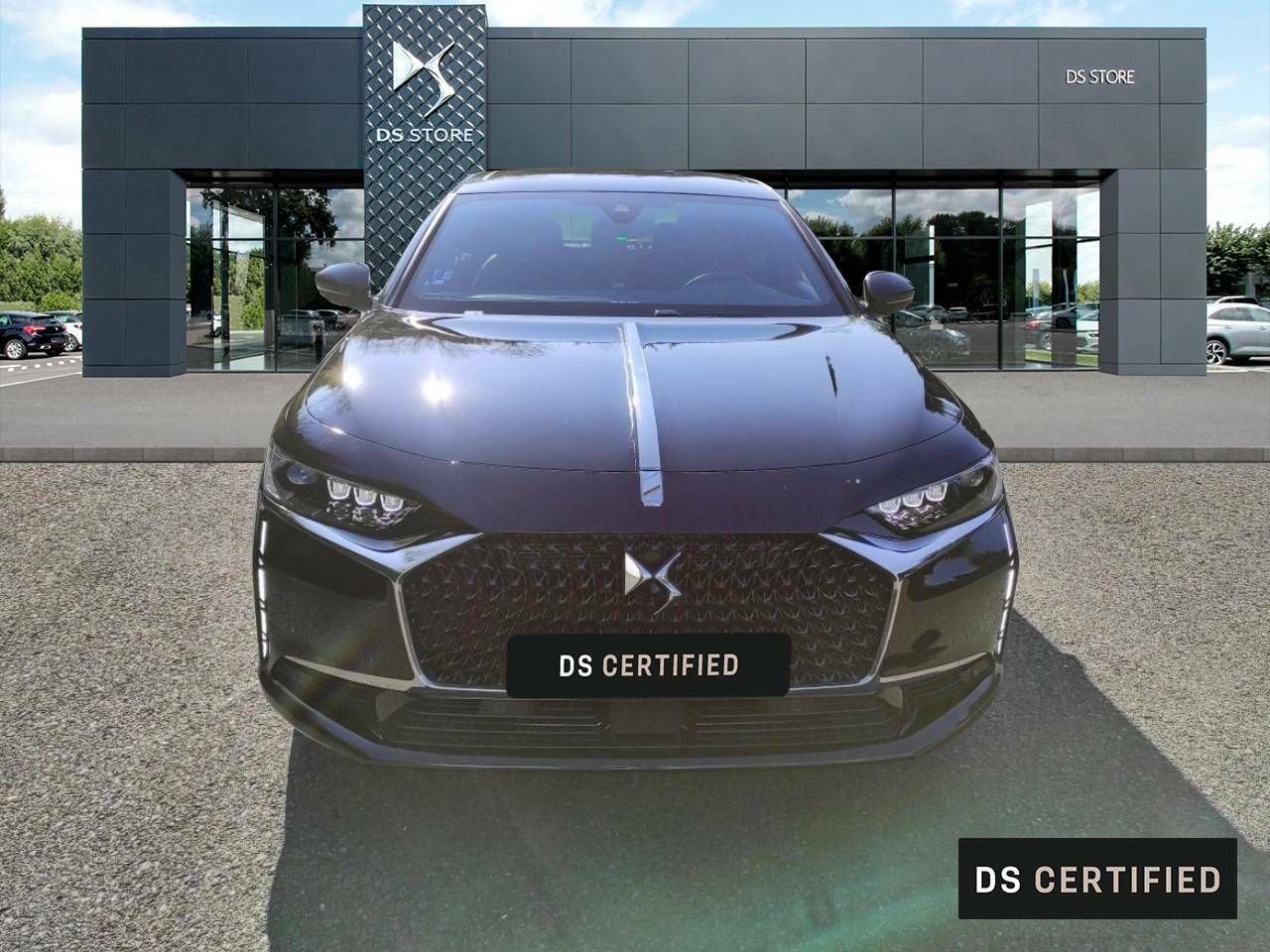 ds automobiles ds 9 2022 / foto grande (2)