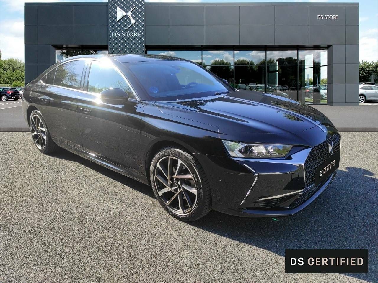 ds automobiles ds 9 2022 / foto grande (3)