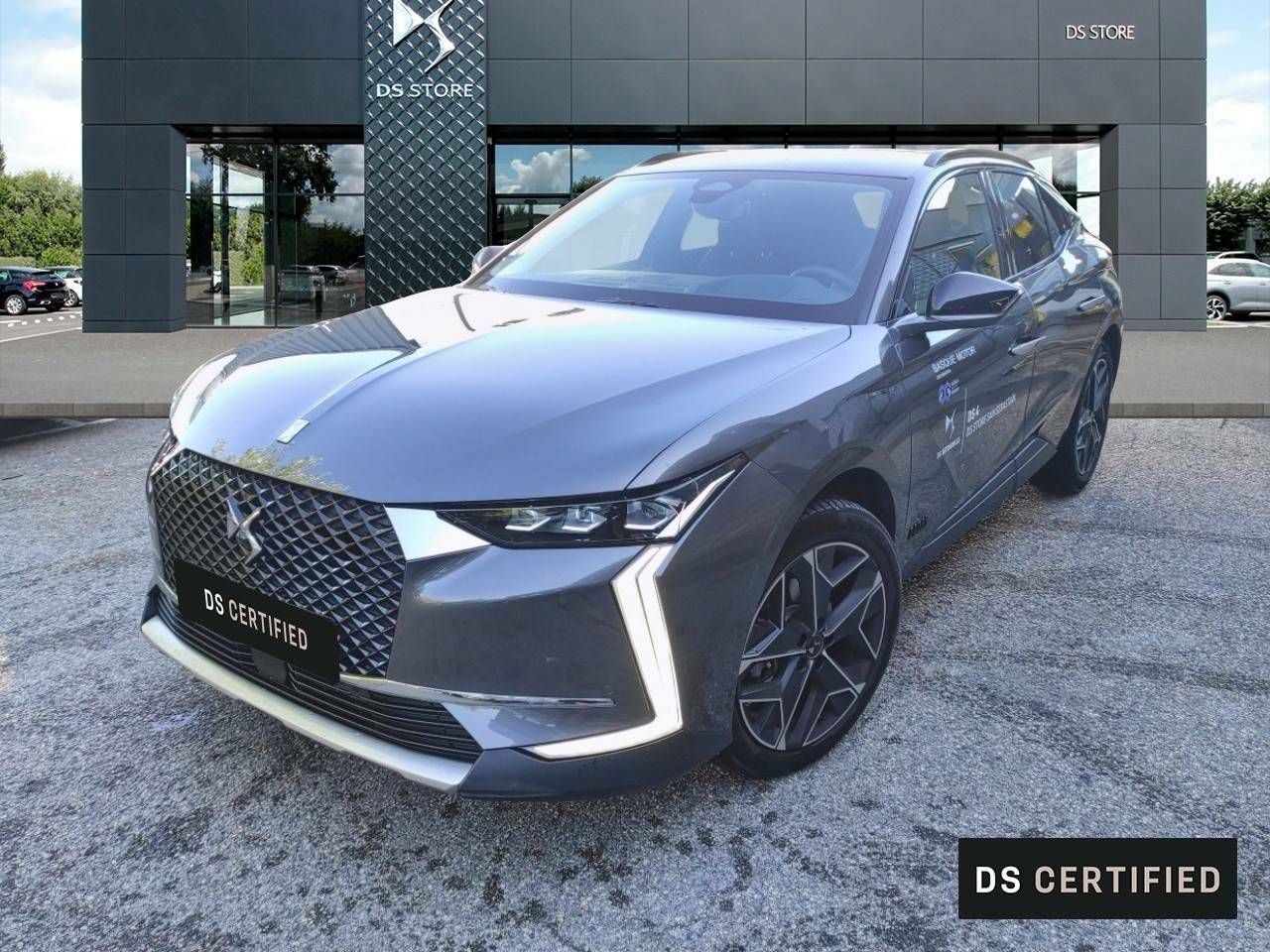 Ds automobiles  de segunda mano - ds automobiles ds 4 2022 /