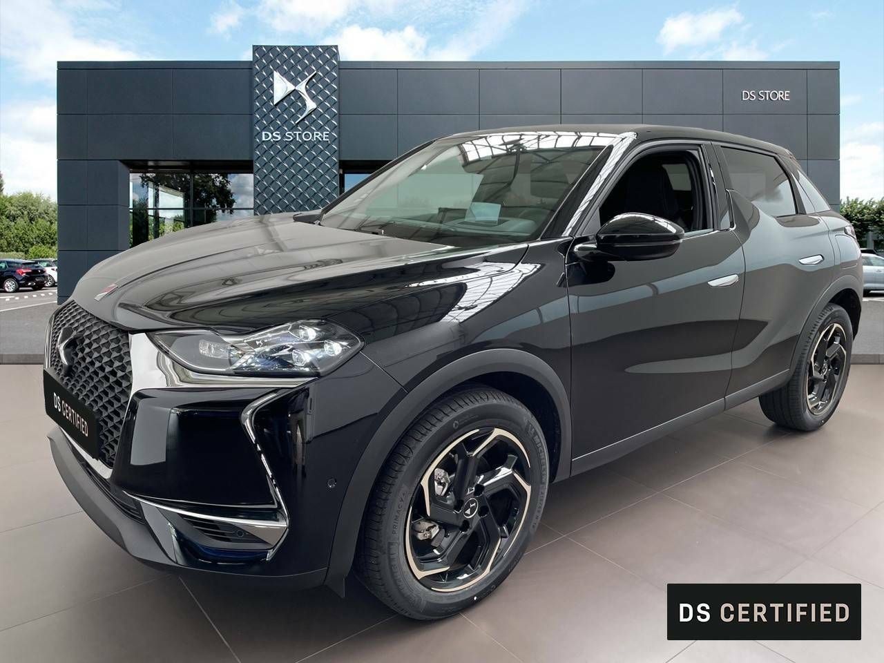 Ds automobiles  de segunda mano - ds automobiles ds 3 2022 /