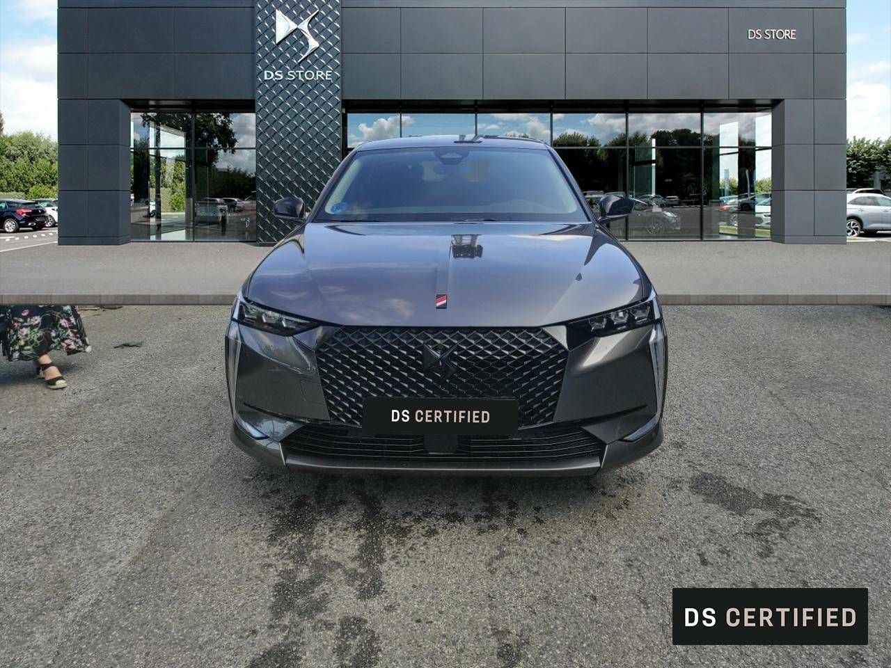 ds automobiles ds 4 2023 / foto grande (2)