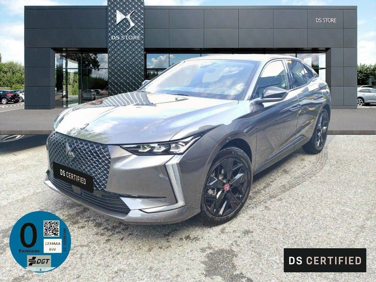 Ds 4 5 puertas  de segunda mano - ds automobiles ds 4 2023 /