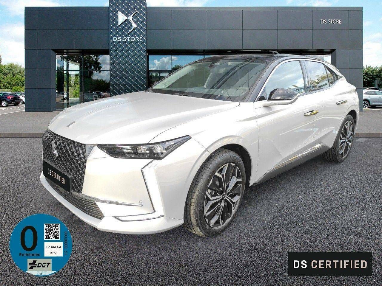 ds automobiles ds 4 2022 / foto grande (2)