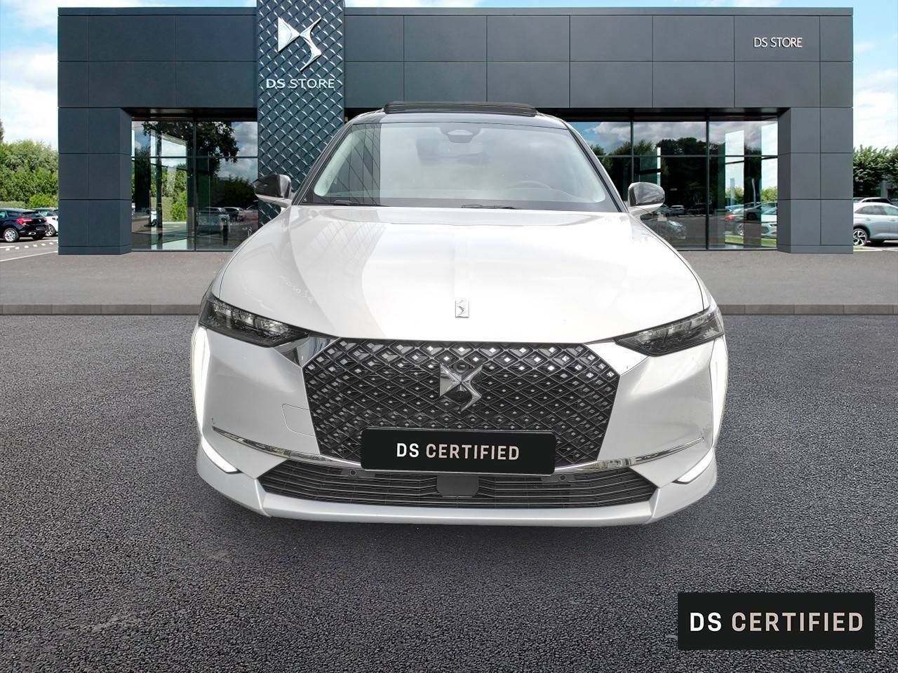 ds automobiles ds 4 2022 / foto grande (3)