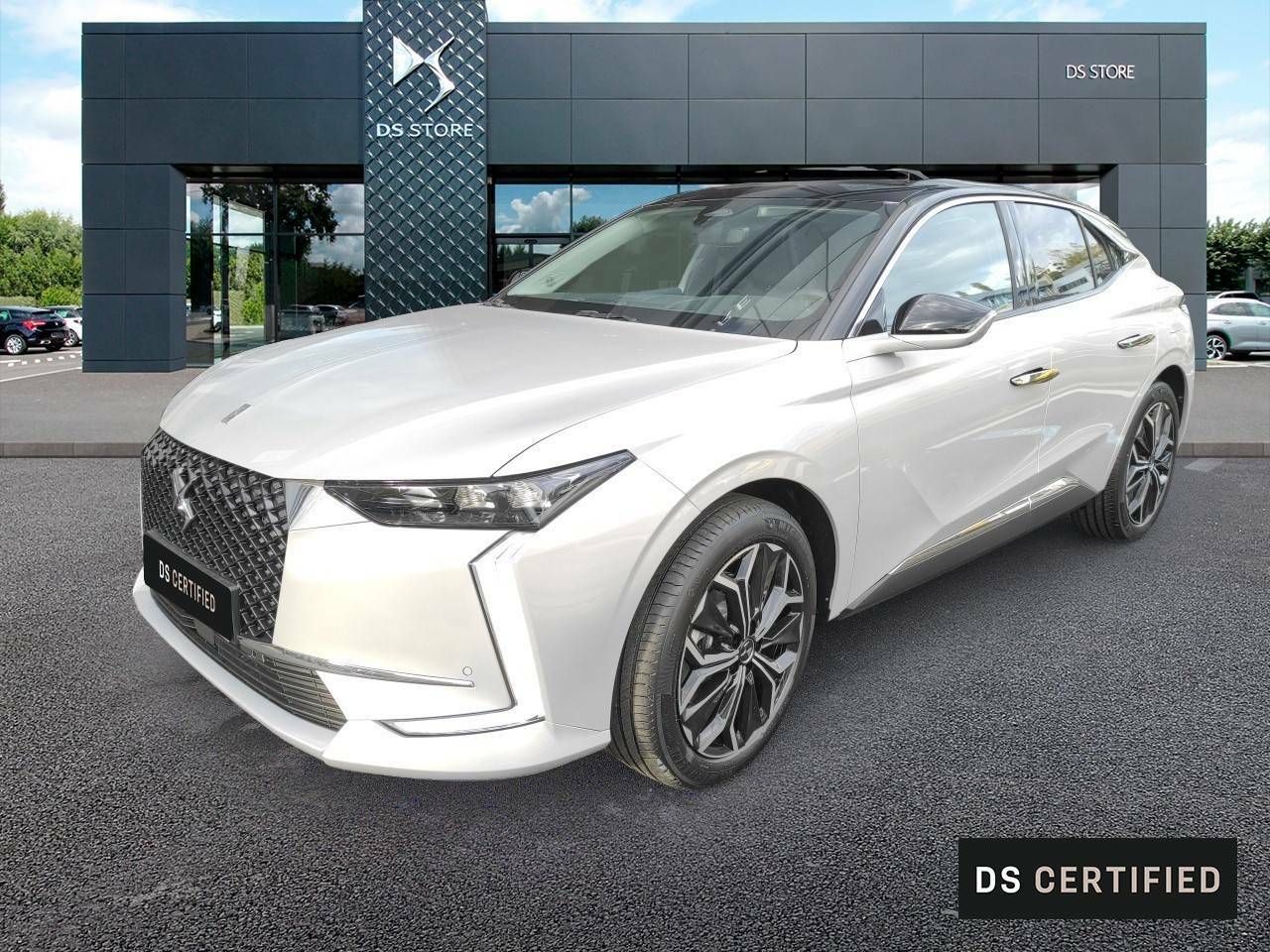 Ds automobiles  de segunda mano - ds automobiles ds 4 2022 /