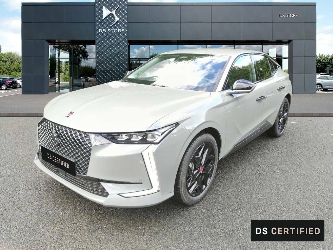 Ds automobiles  de segunda mano - ds automobiles ds 4 2023 /
