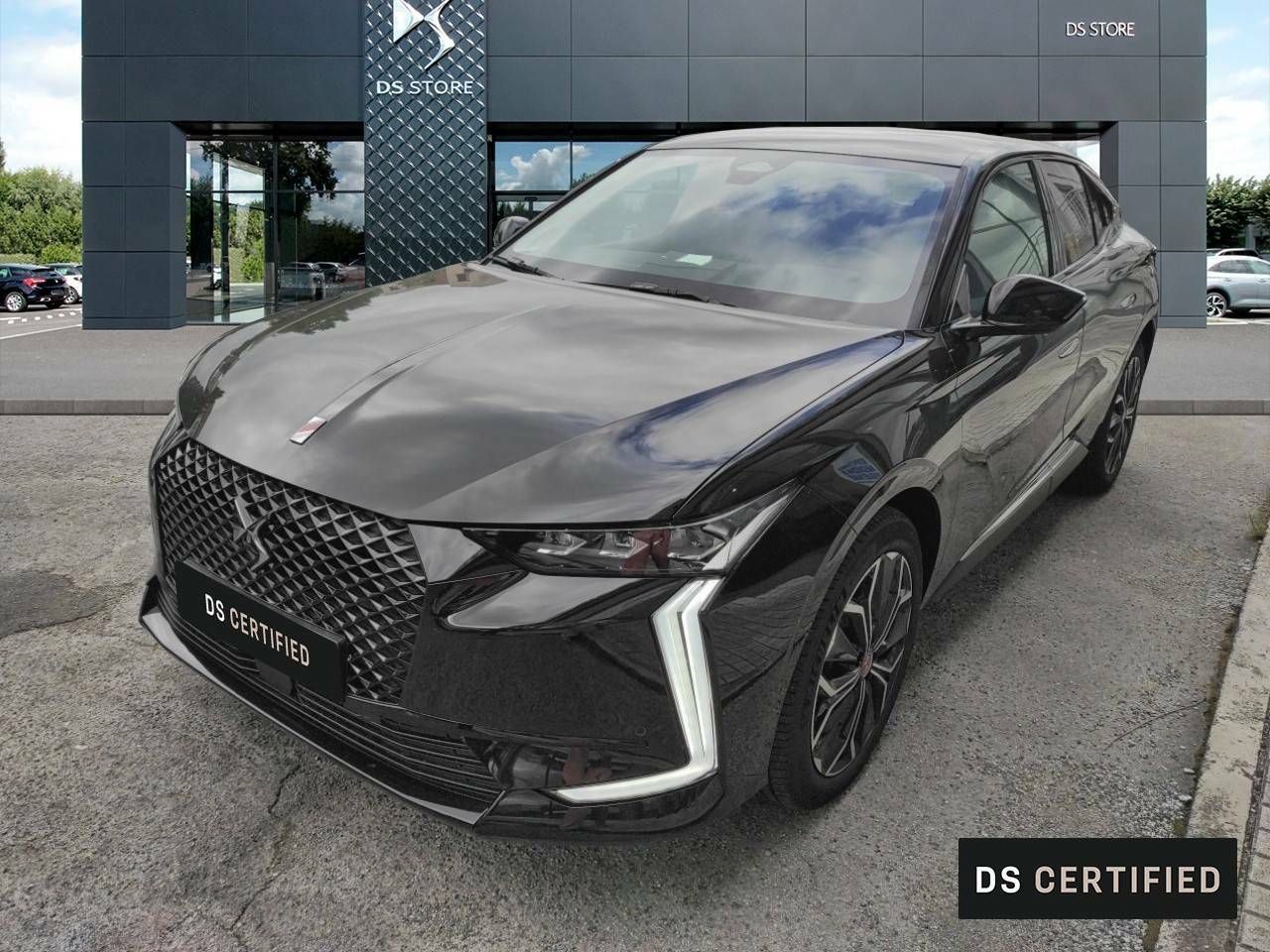 Ds automobiles ds 4  de segunda mano - ds automobiles ds 4 2022 /