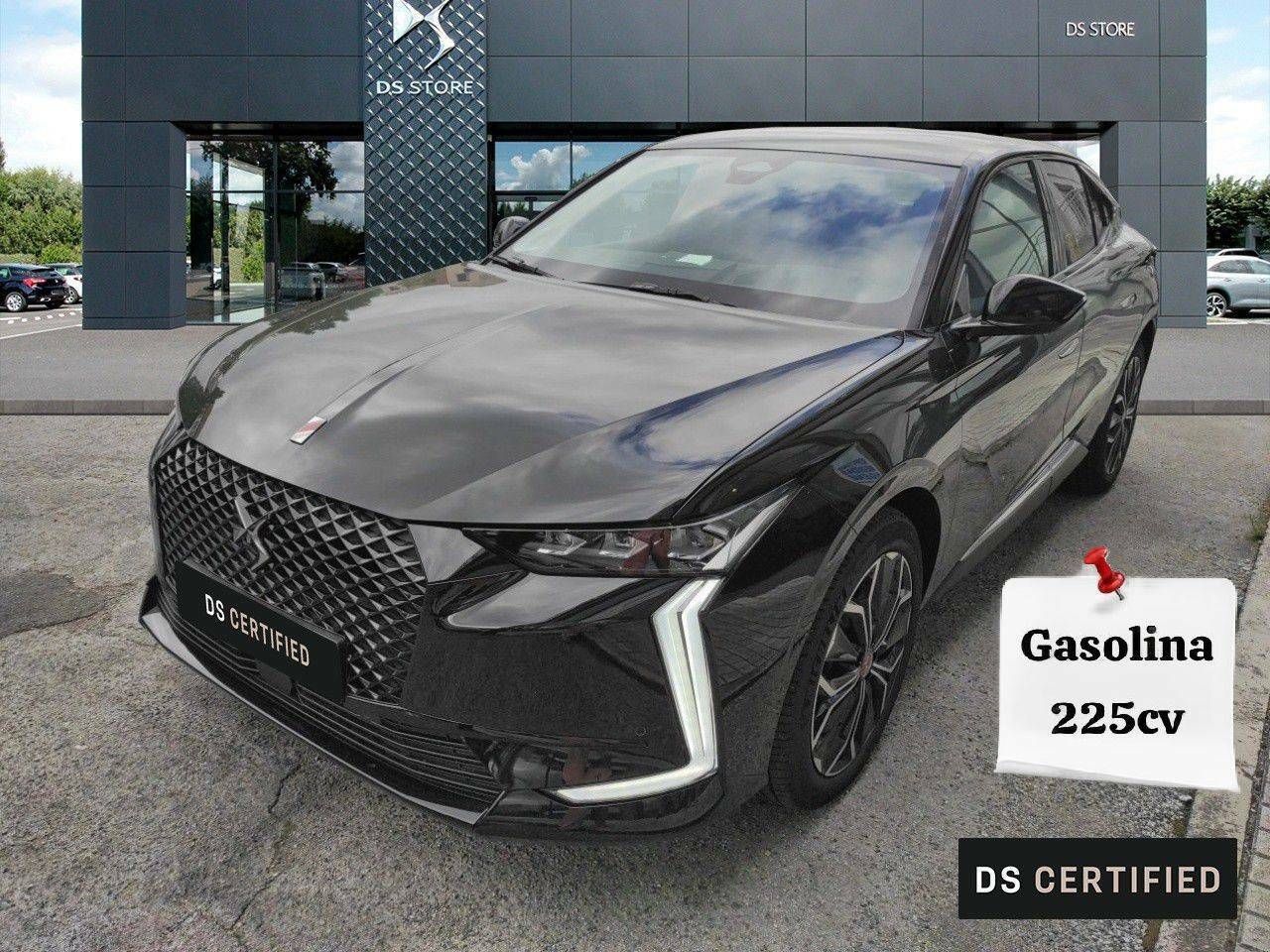 Ds automobiles ds 4  de segunda mano - ds automobiles ds 4 2022 /