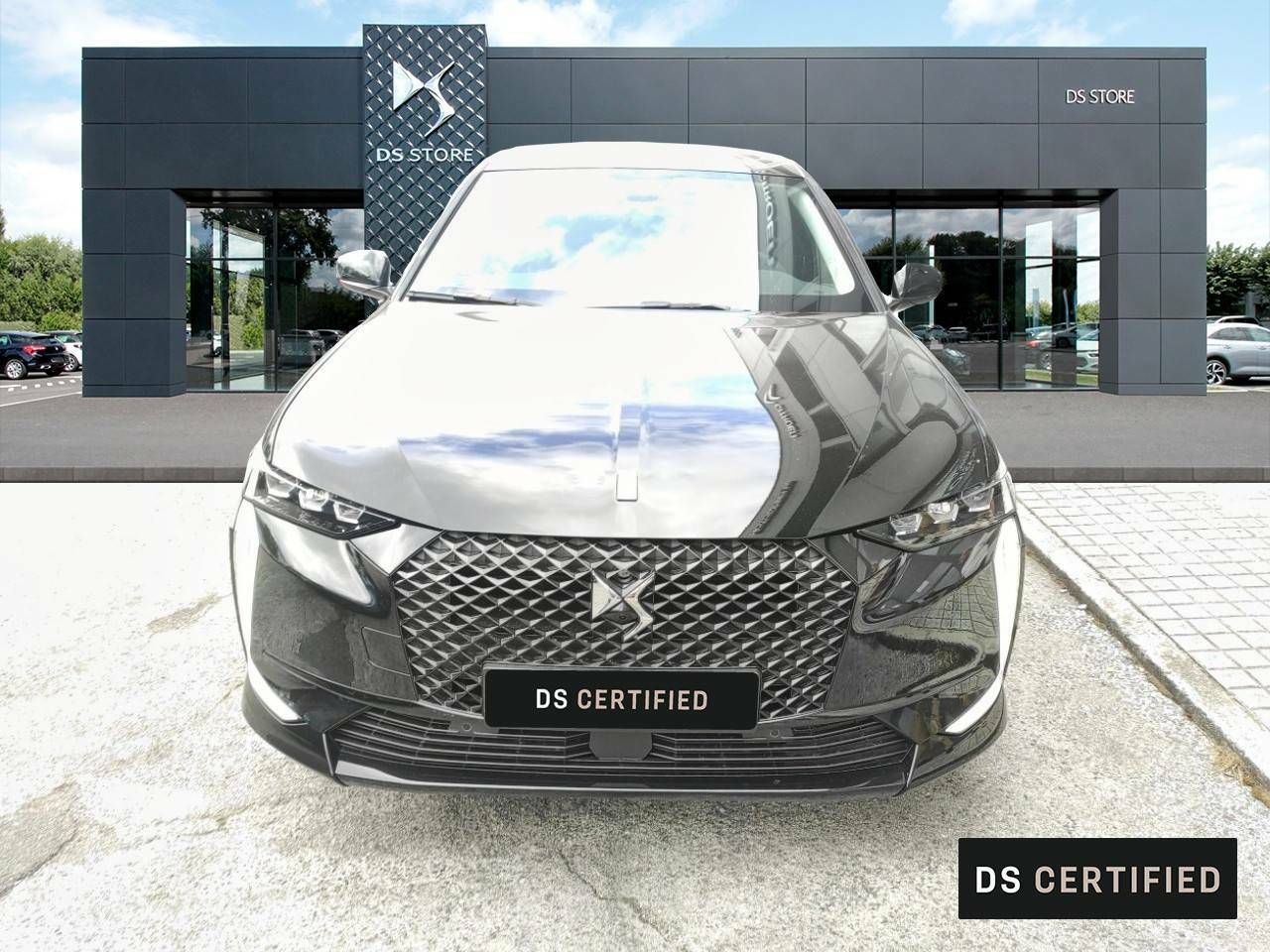 ds automobiles ds 4 2022 / foto grande (2)