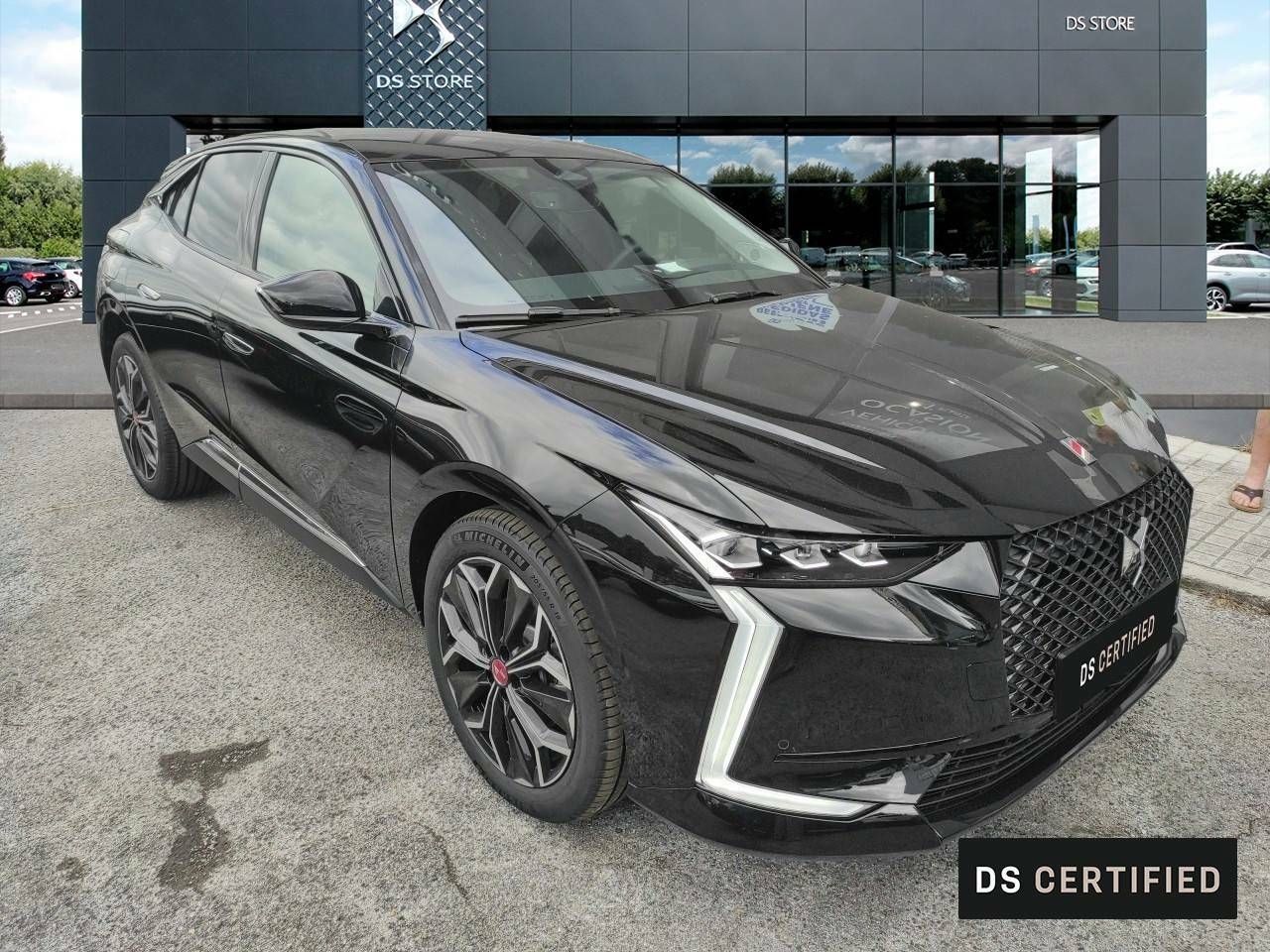 ds automobiles ds 4 2022 / foto grande (3)
