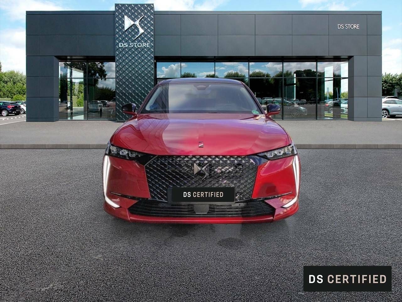 ds automobiles ds 4 2023 / foto grande (2)
