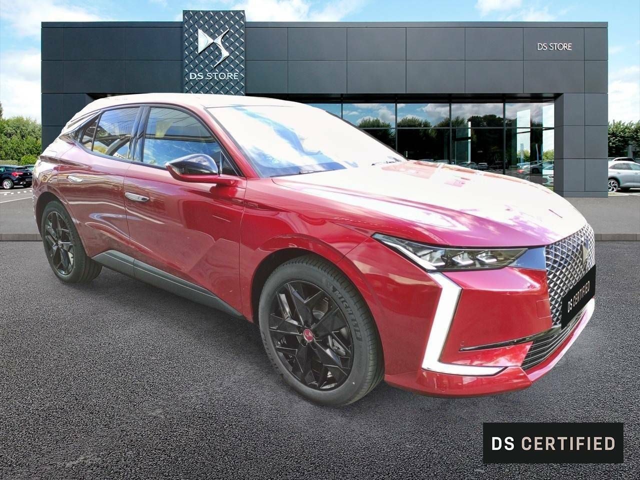 ds automobiles ds 4 2023 / foto grande (3)