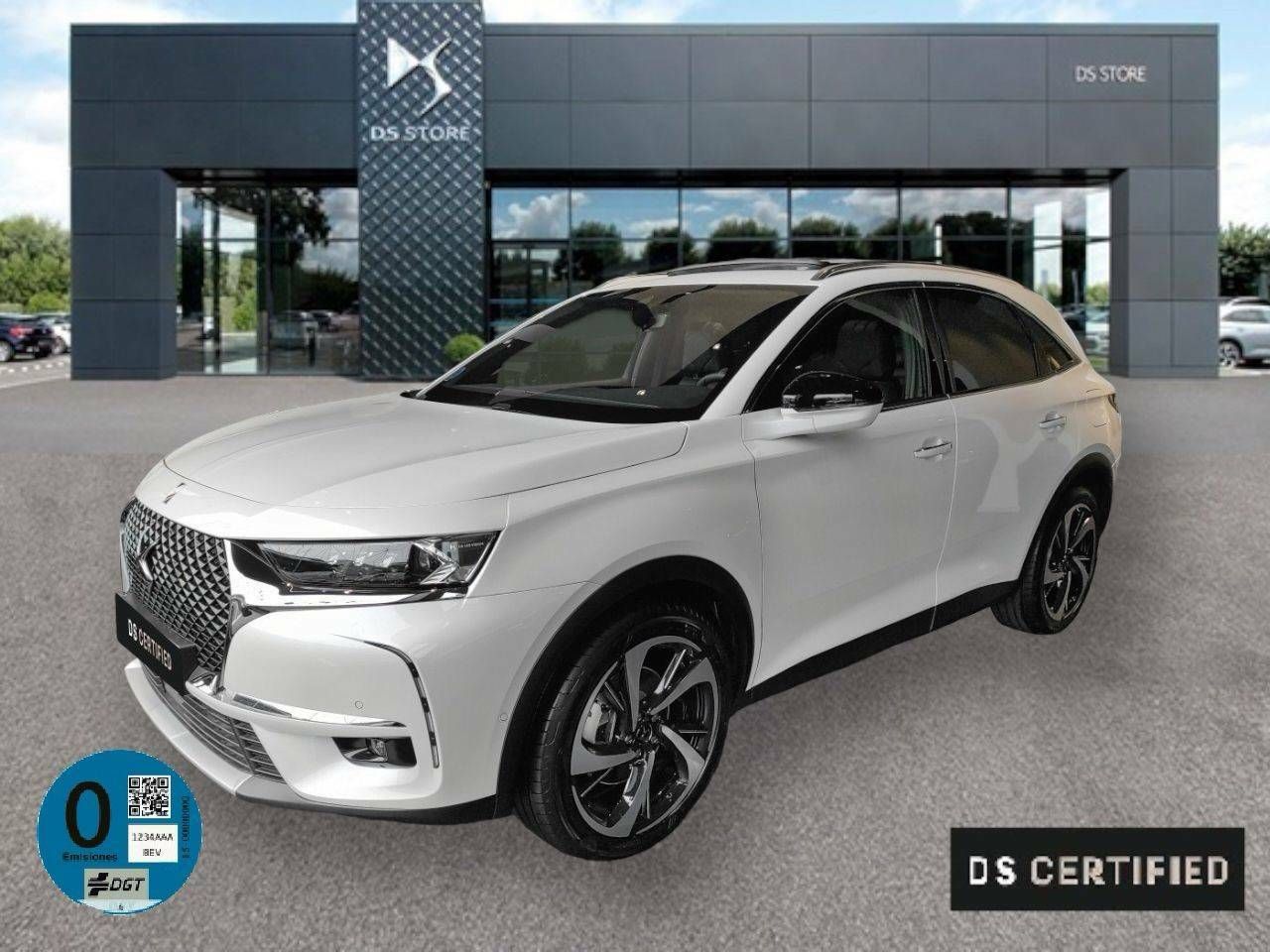 Ds 7 1997cc  de segunda mano - ds automobiles ds 7 crossback 2022 /