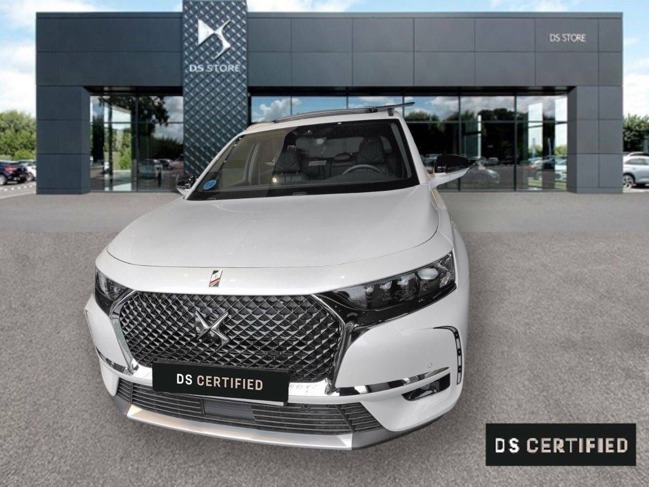 ds automobiles ds 7 crossback 2022 / foto grande (2)