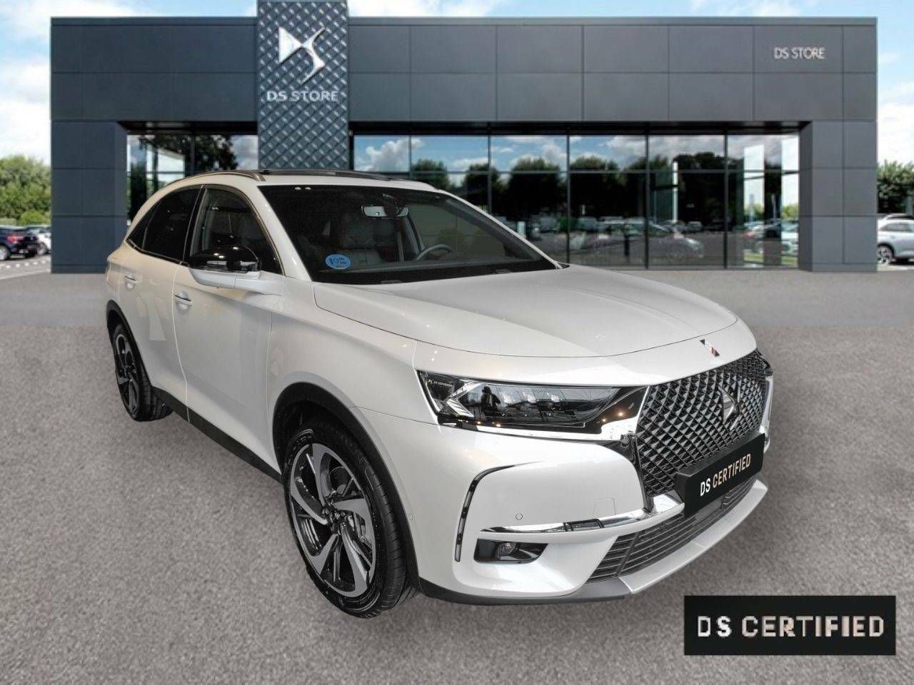 ds automobiles ds 7 crossback 2022 / foto grande (3)