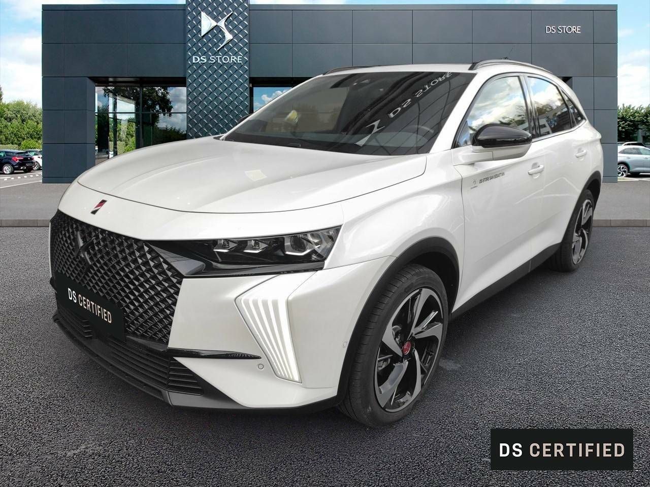 Ds ds 7  de segunda mano - ds automobiles ds 7 crossback 2023 /