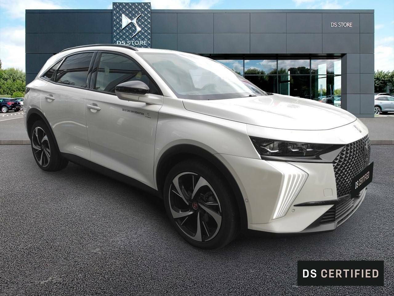 ds automobiles ds 7 crossback 2023 / foto grande (3)