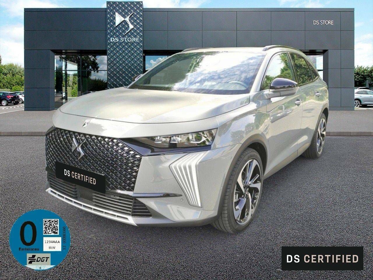 Ds automobiles ds 7 crossback  de segunda mano - ds automobiles ds 7 crossback 2023 /