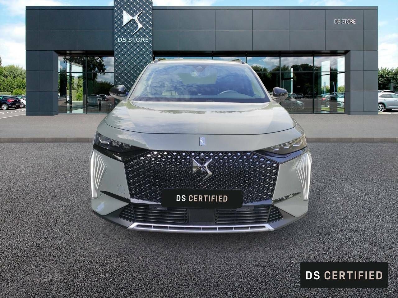 ds automobiles ds 7 crossback 2023 / foto grande (2)