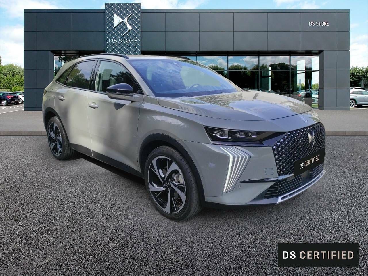 ds automobiles ds 7 crossback 2023 / foto grande (3)