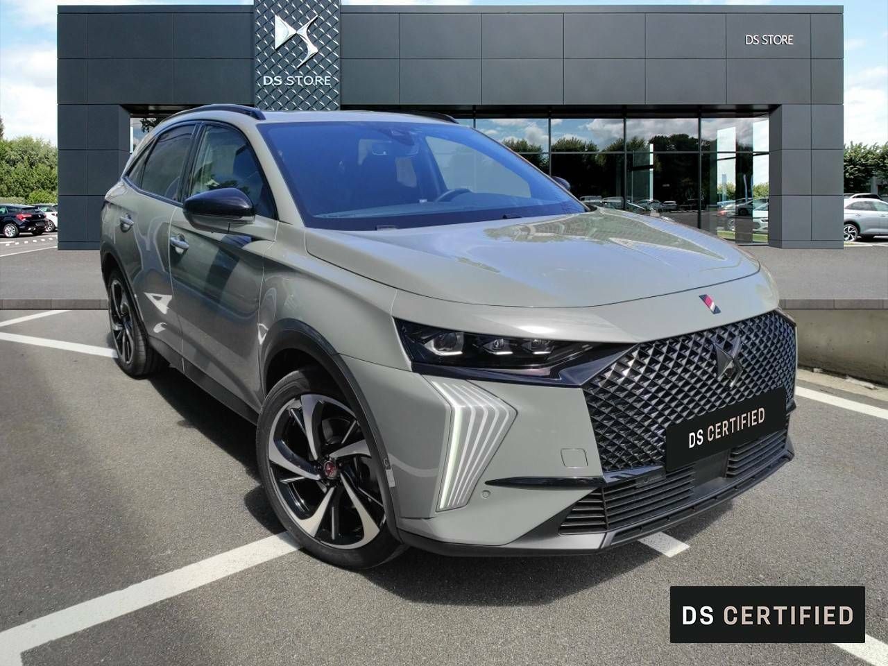 ds automobiles ds 7 crossback 2023 / foto grande (3)
