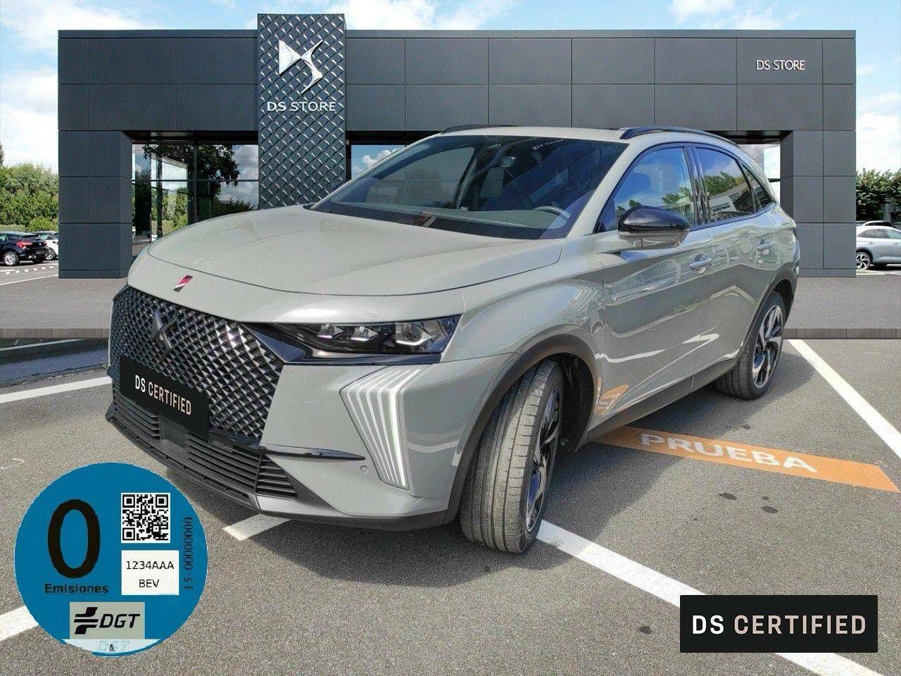 Ds 7 1997cc  de segunda mano - ds automobiles ds 7 crossback 2023 /