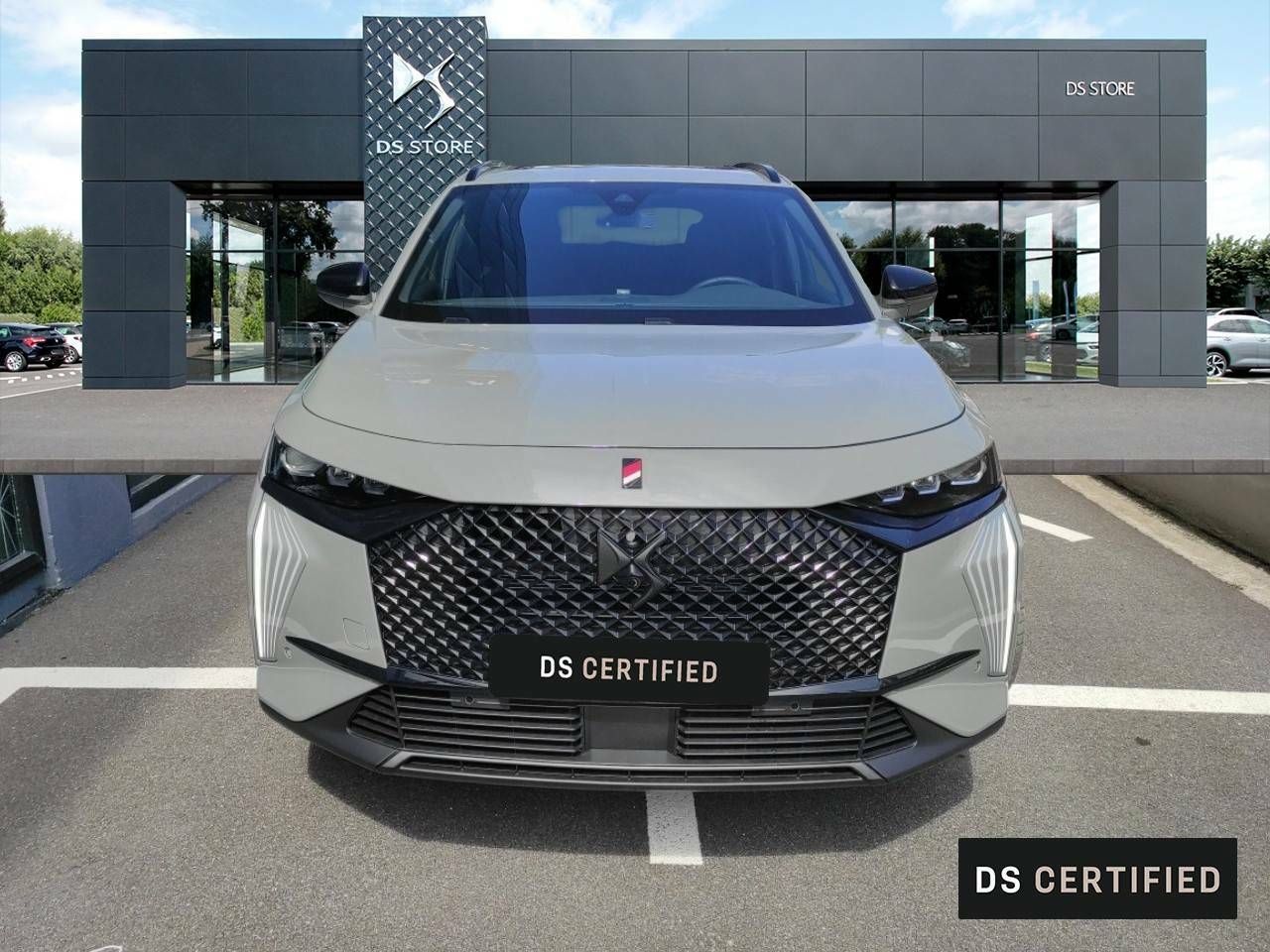 ds automobiles ds 7 crossback 2023 / foto grande (2)