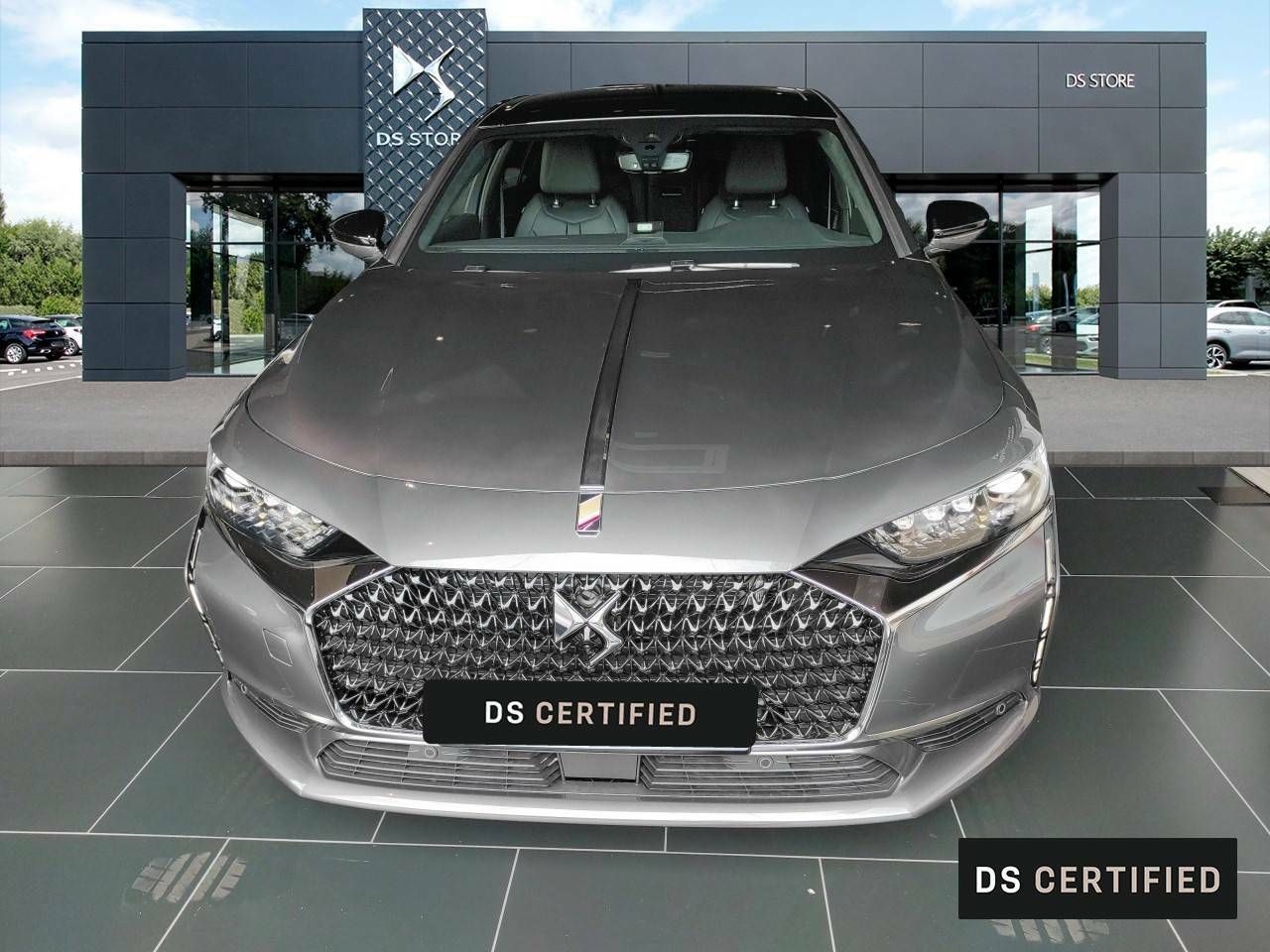 ds automobiles ds 9 2023 / foto grande (2)