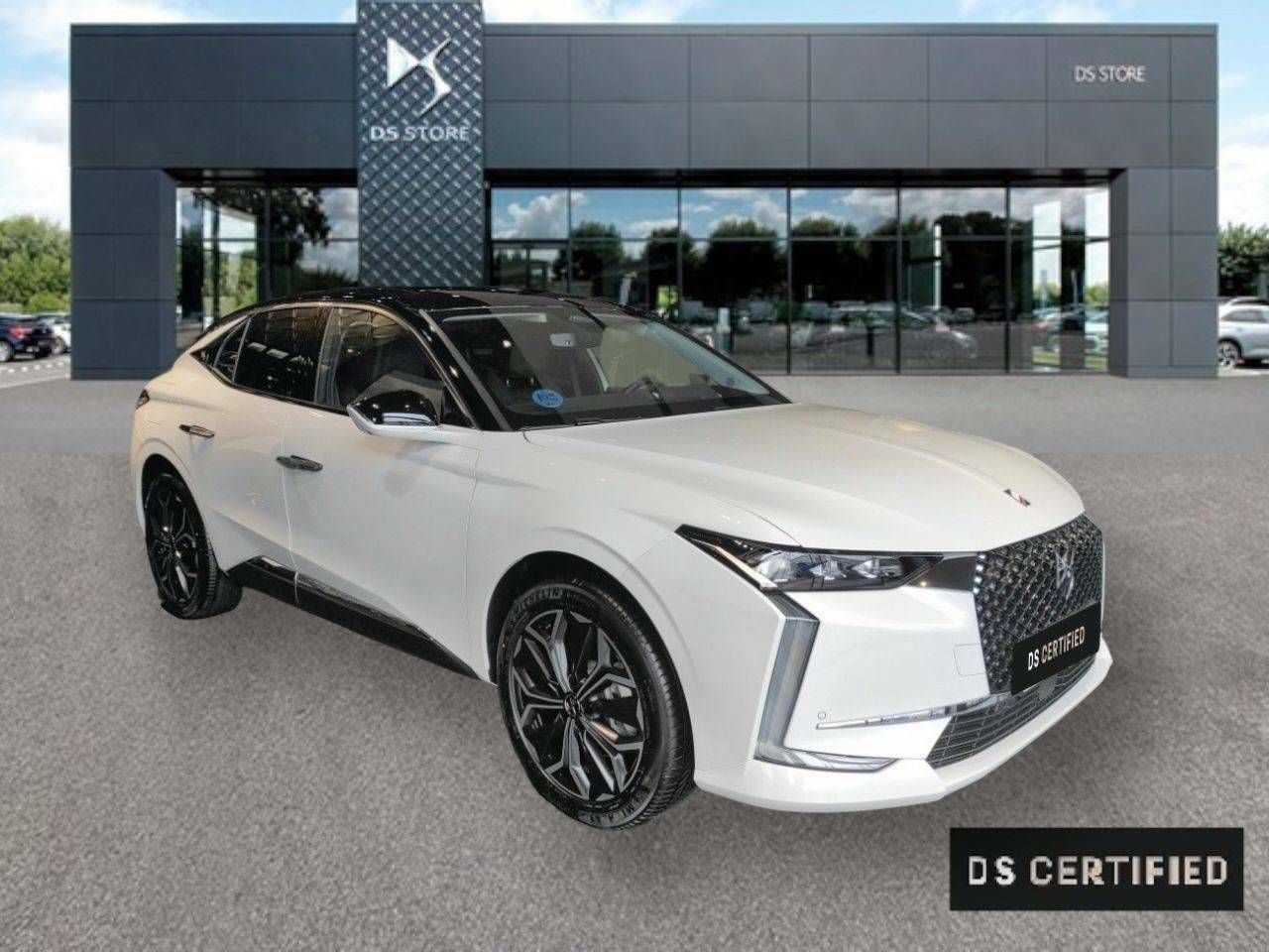 ds automobiles ds 4 2022 / foto grande (3)