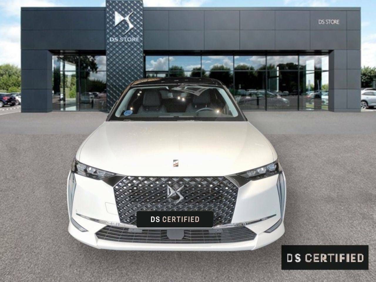 ds automobiles ds 4 2022 / foto grande (2)
