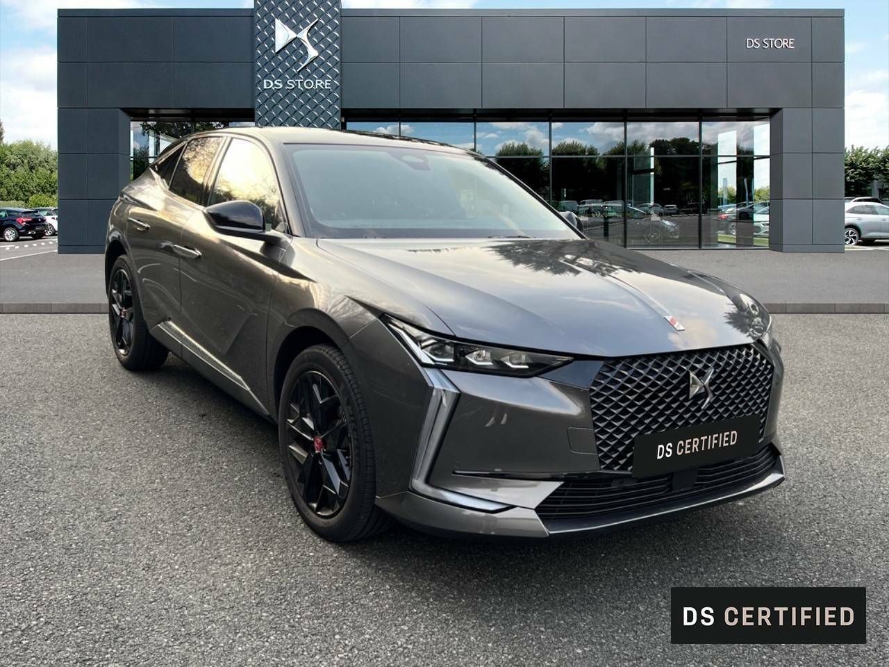 ds automobiles ds 4 2022 / foto grande (3)