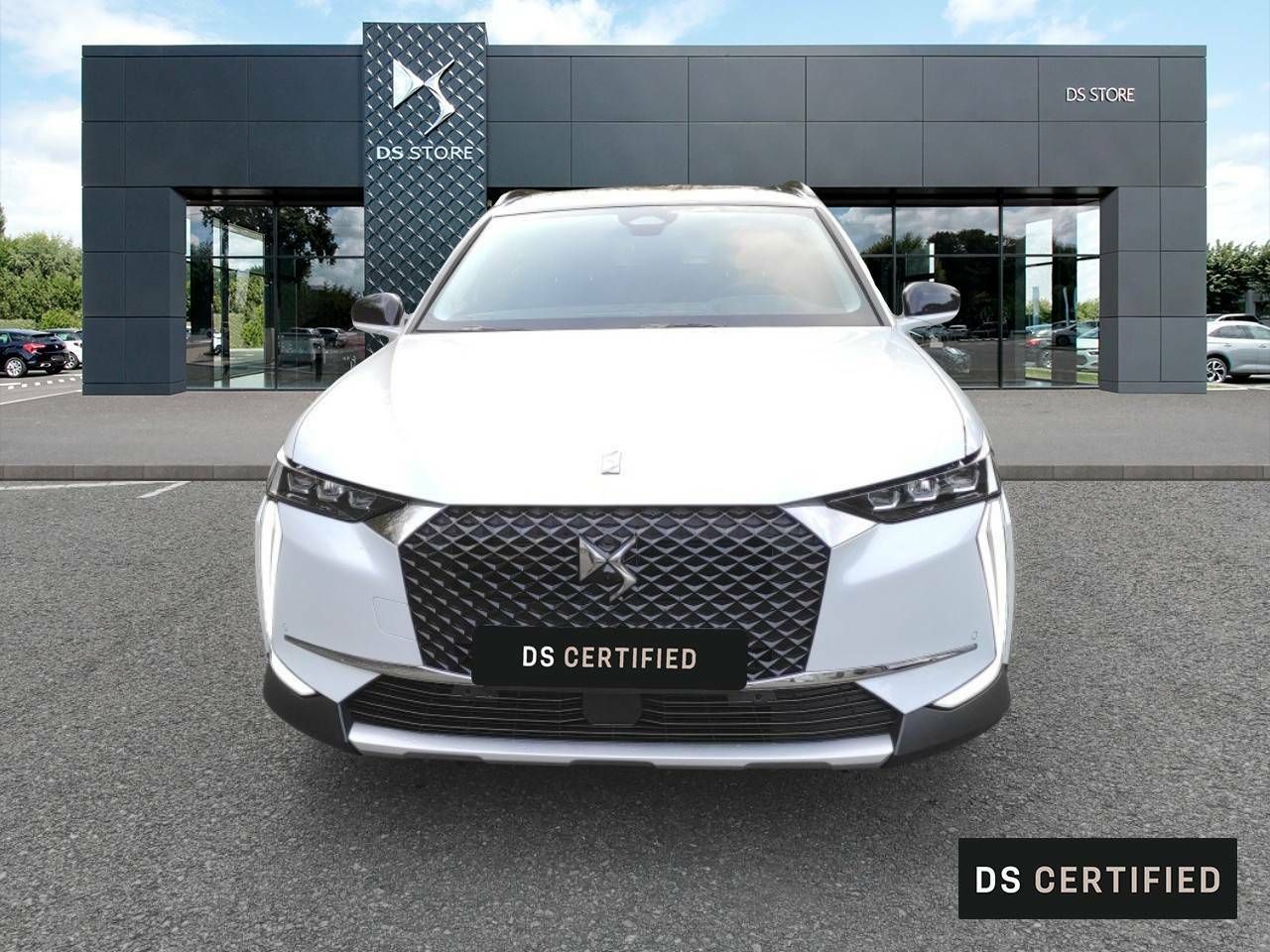 ds automobiles ds 4 2022 / foto grande (2)