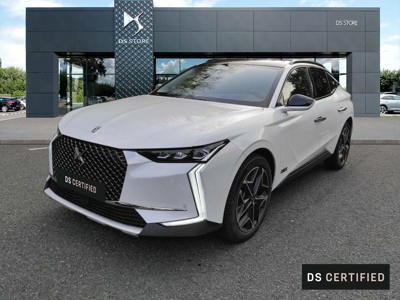 Ds automobiles  de segunda mano - ds automobiles ds 4 2022 /