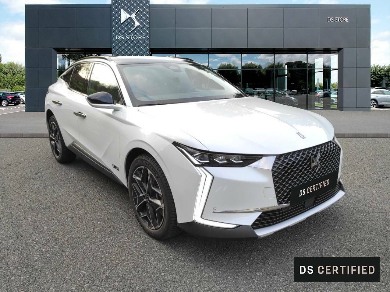 ds automobiles ds 4 2022 / foto grande (3)