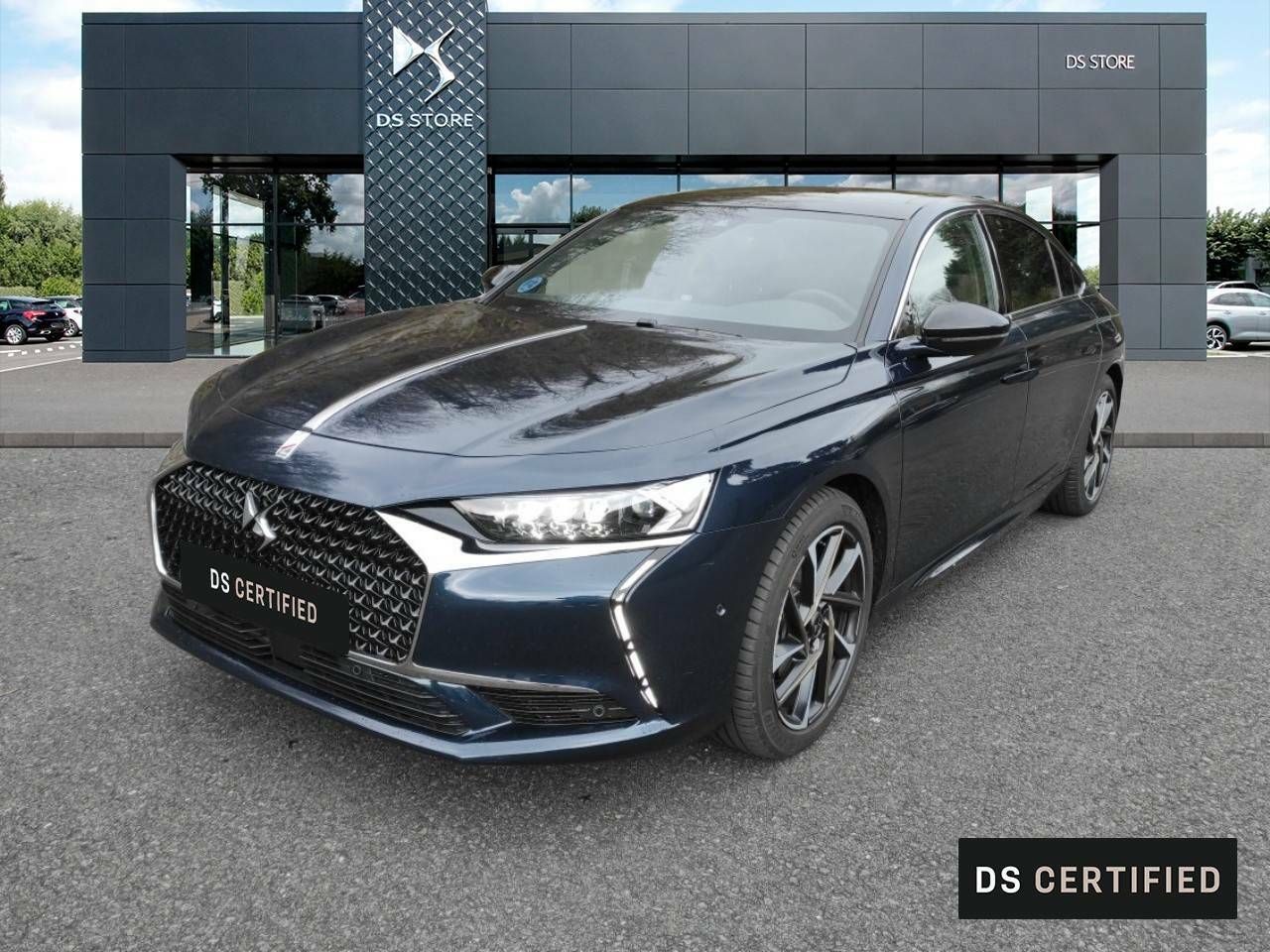 Ds automobiles ds 9  de segunda mano - ds automobiles ds 9 2022 /
