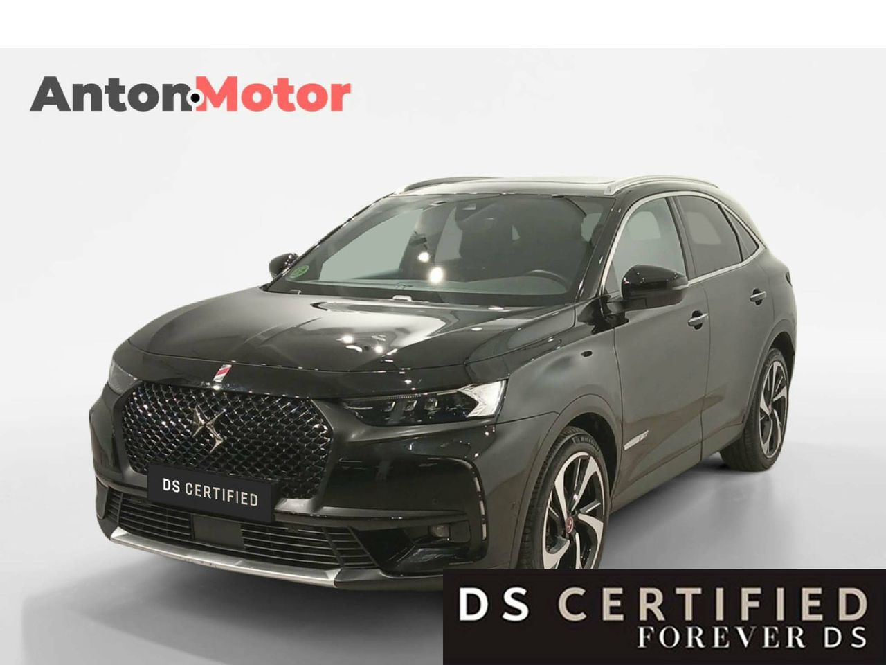 ds automobiles ds 7 crossback 2020 /