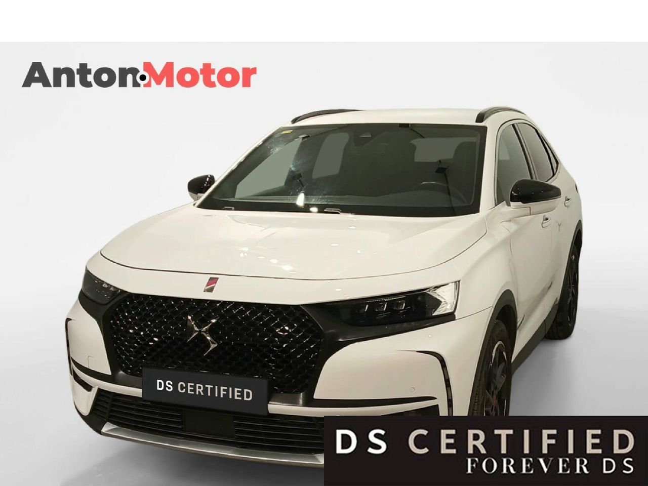 ds automobiles ds 7 crossback 2020 /