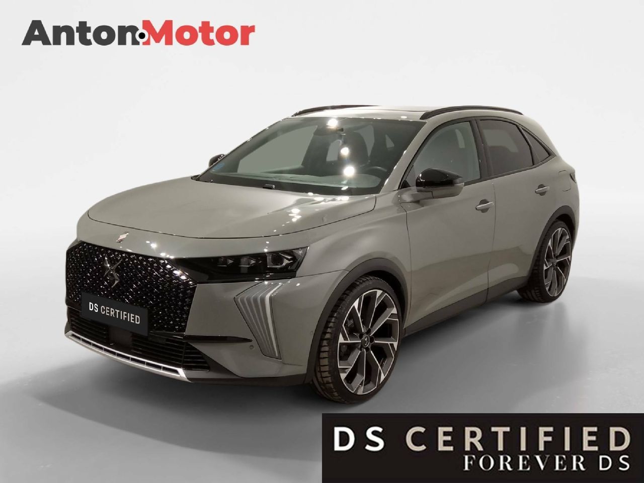 Ds 3 control de velocidad crucero  de segunda mano - ds automobiles ds 7 2024 /