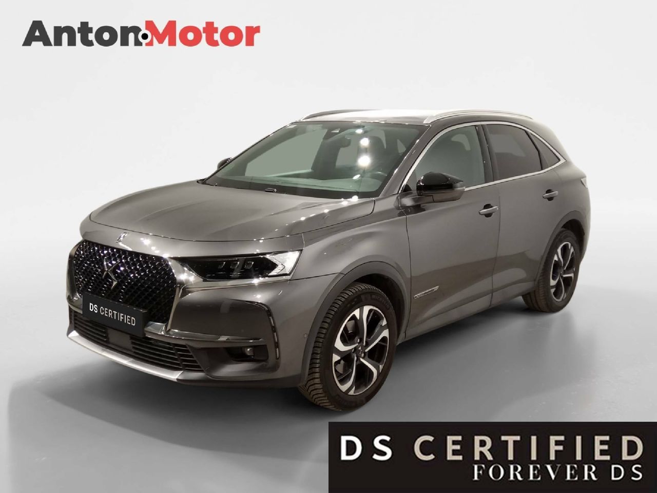 ds automobiles ds 7 2018 /