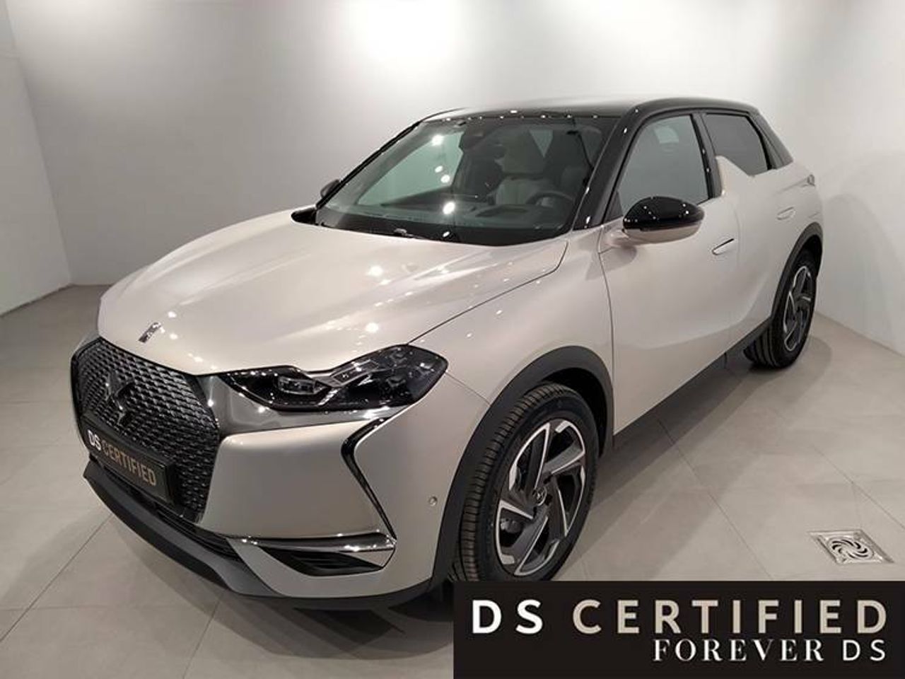 Ds 3 2022  de segunda mano - ds automobiles ds 3 2022 /