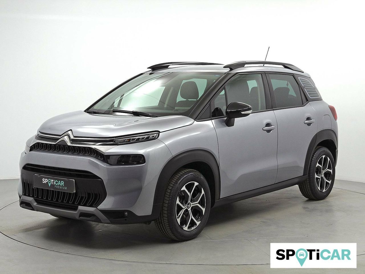 Citroen c3 2012  de segunda mano - citroën c3 aircross 2023 /