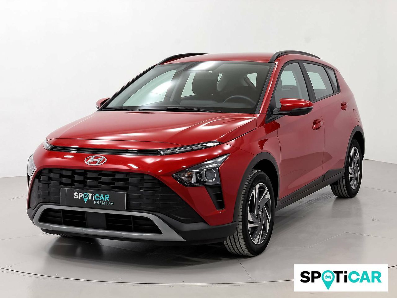 Foto hyundai bayon 2024 /