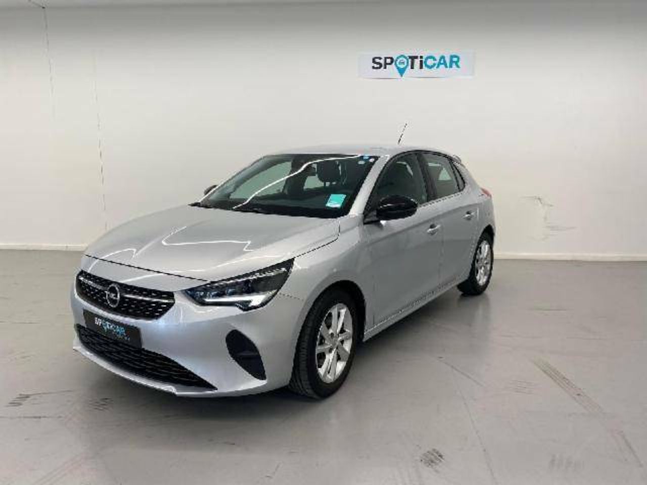 C3 2023 tecnologia led  de segunda mano - opel corsa 2023 /