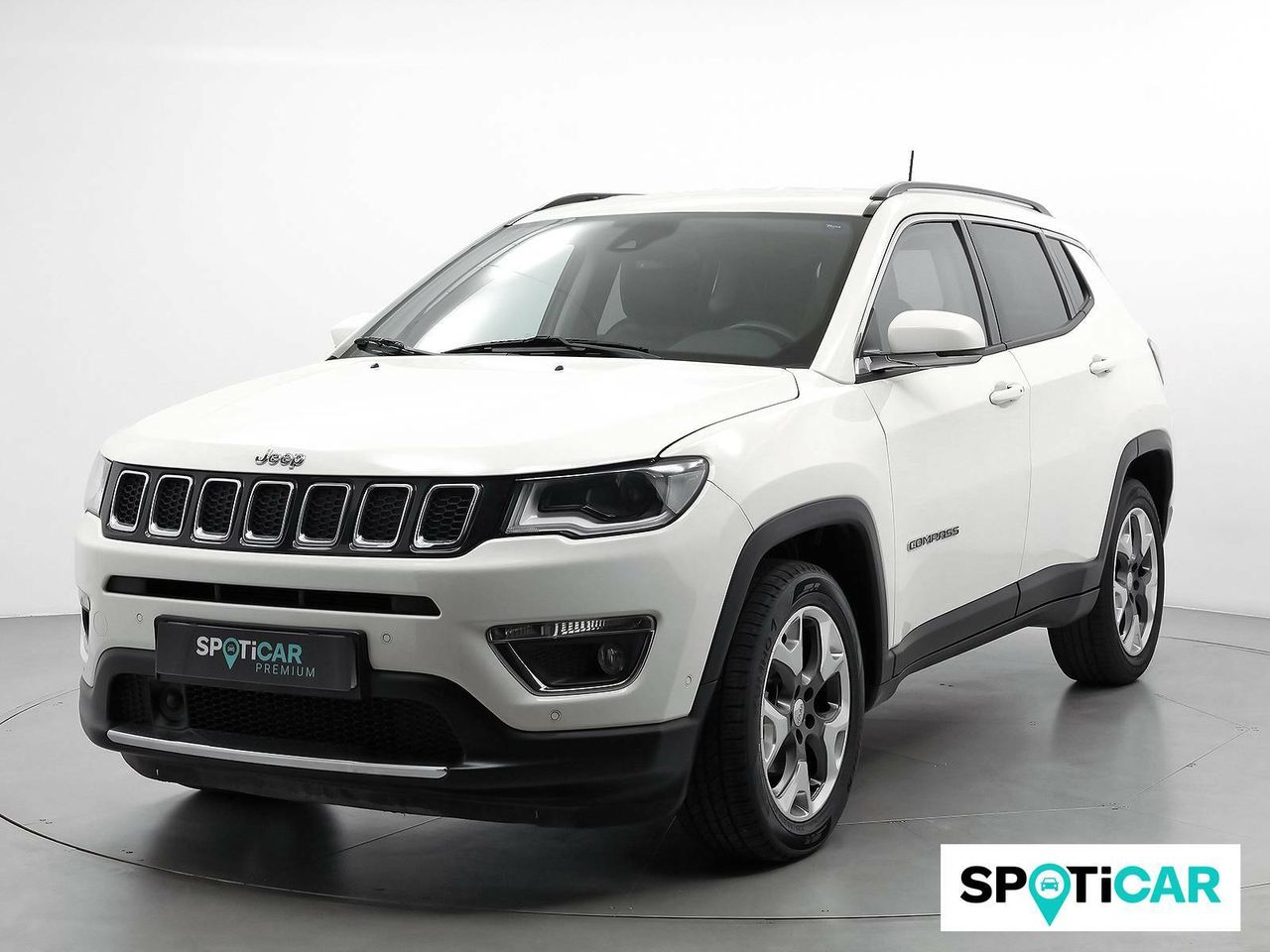 Neumaticos 255 40 17  de segunda mano - jeep compass 2020 /