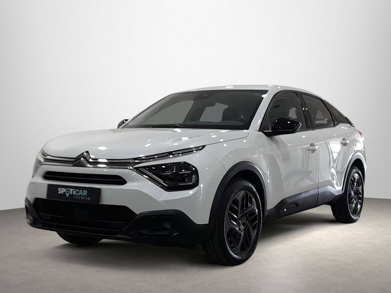 Bluehdi 120cv  de segunda mano - citroën c4 2025 /