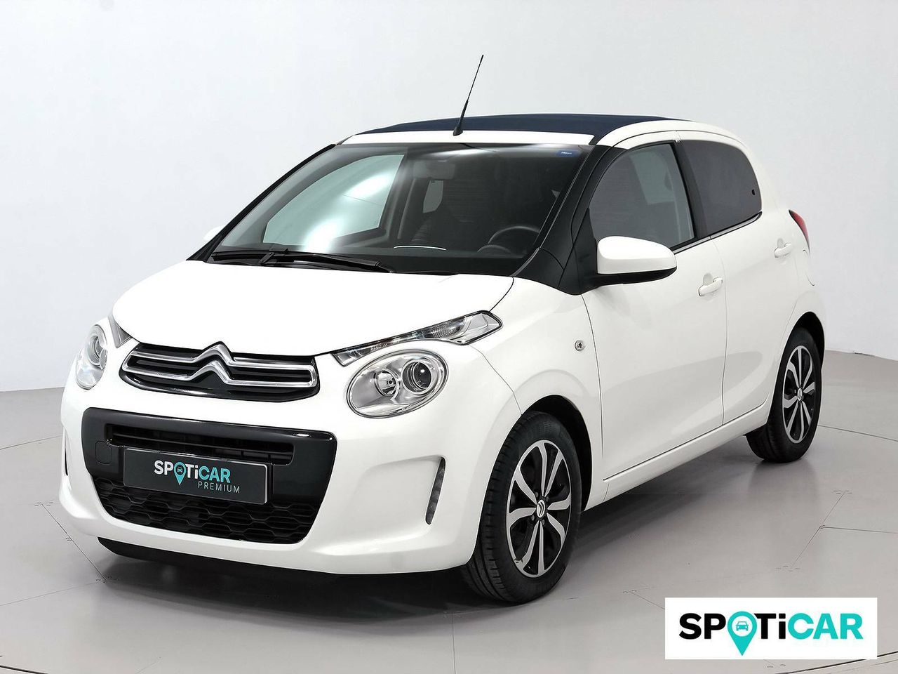 I20 pantalla multifuncion  de segunda mano - citroën c1 2020 /