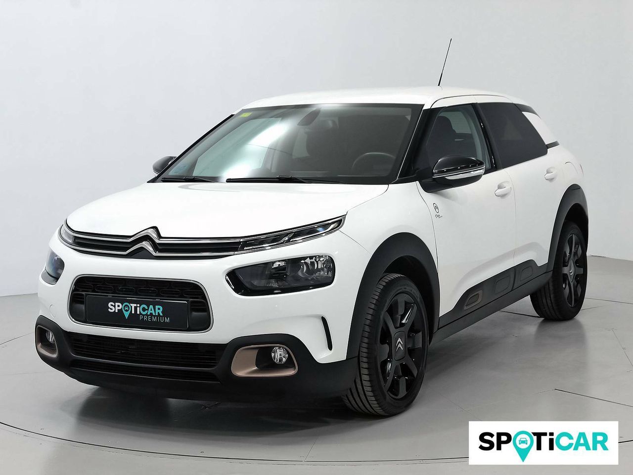Citroen c4 cactus con control de velocidad crucero  de segunda mano - citroën c4 cactus 2020 /