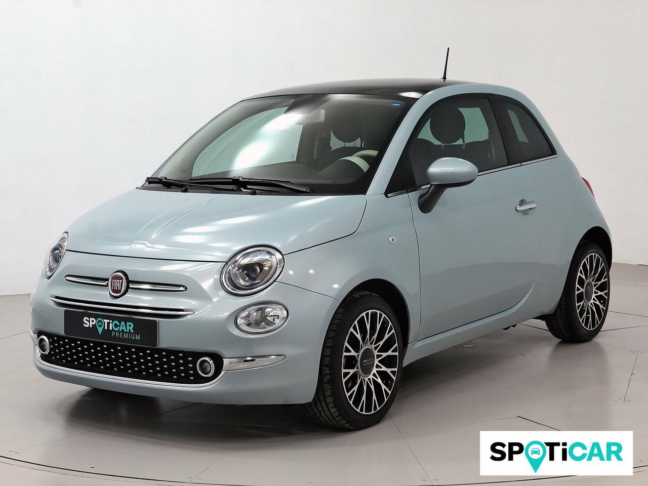 Fiat tipo 95cv  de segunda mano - fiat 500 2023 /