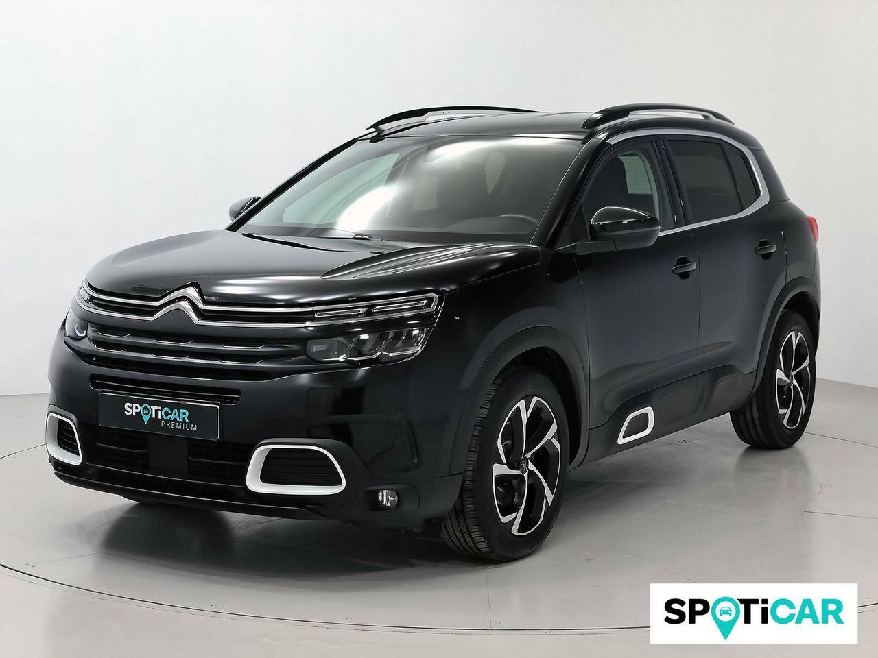 Faros halogenos luz  de segunda mano - citroën c5 aircross 2021 /